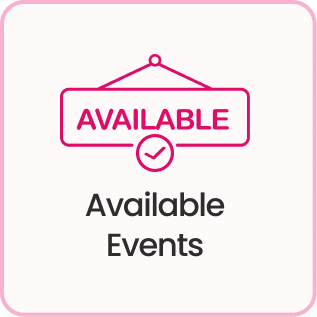 Available events