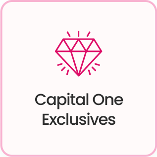 Capital One Exclusives