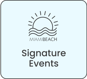 Signature Events