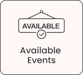 Available Events