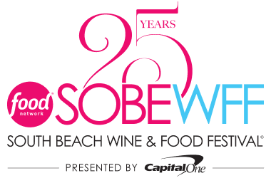 25 | SOBEWFF | SOUTH BEACH WINE & FOOD FESTIVAL | presented by CapitalOne